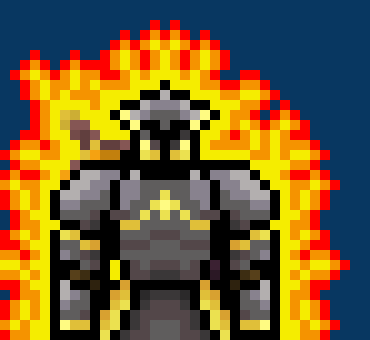 [32284a] "...That musta hurt." *He says, as he continues to descend down the stairs*