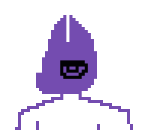 *NOBODY LAUGHS WITH HIM*