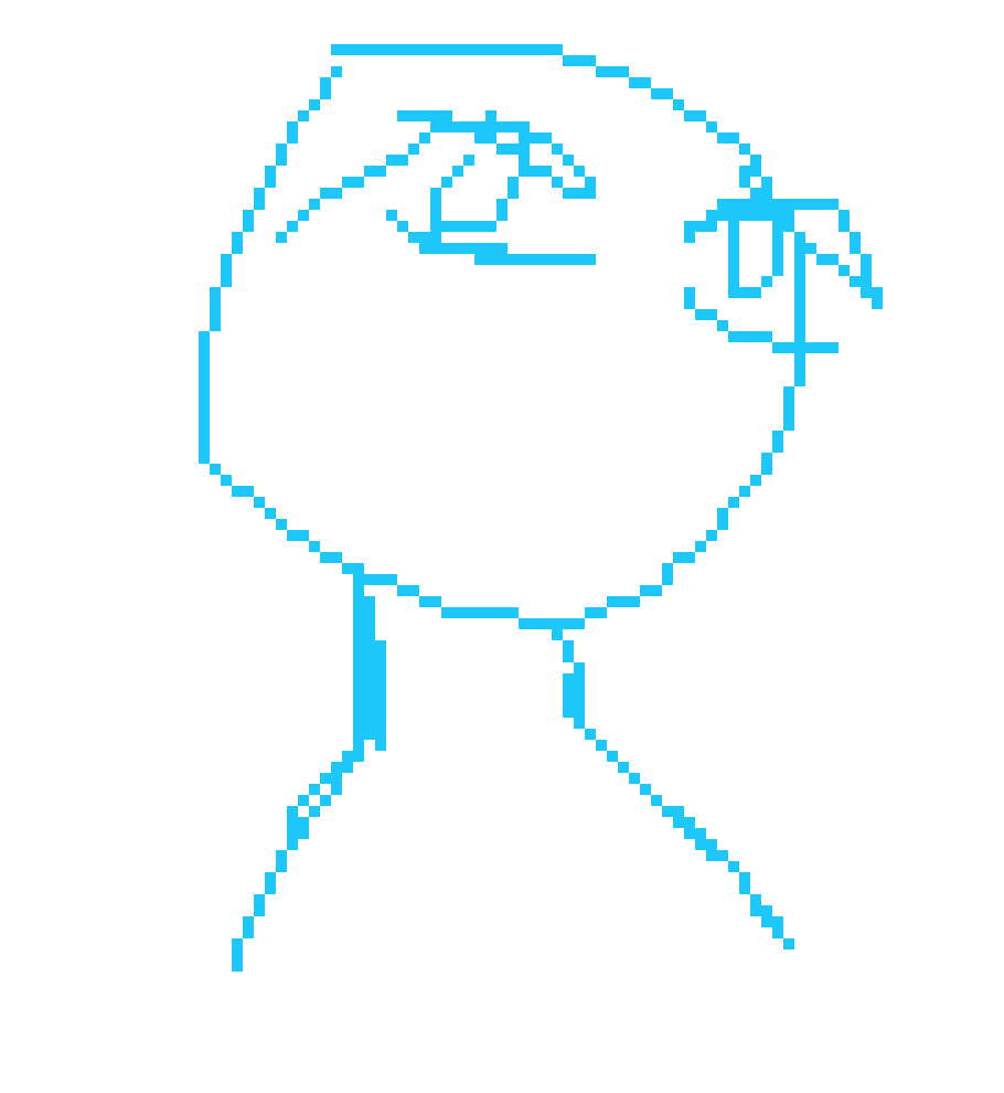 [44dd83] I just looked in a mirror and like damn im kinda majestic today