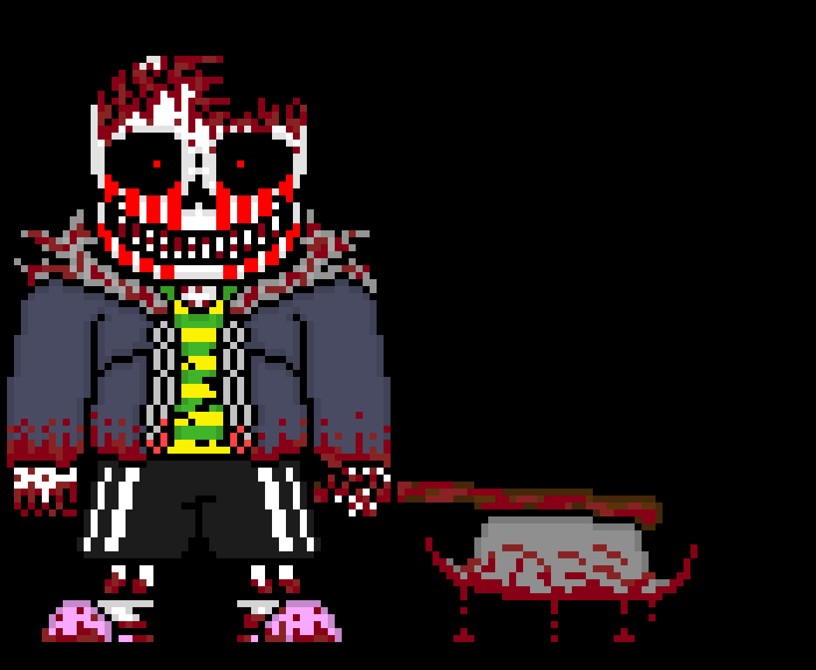 [e8cb42] Terror: thats it MADNESS WHERE ARE YOU!!!