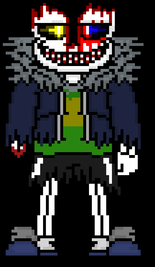 [888202]  392!revert!Terror (my take)