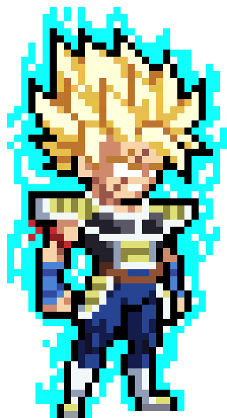[d81c09] ssj2 rage bardock (kakarot)