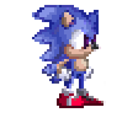 [43c0a7] sonic sprite edit