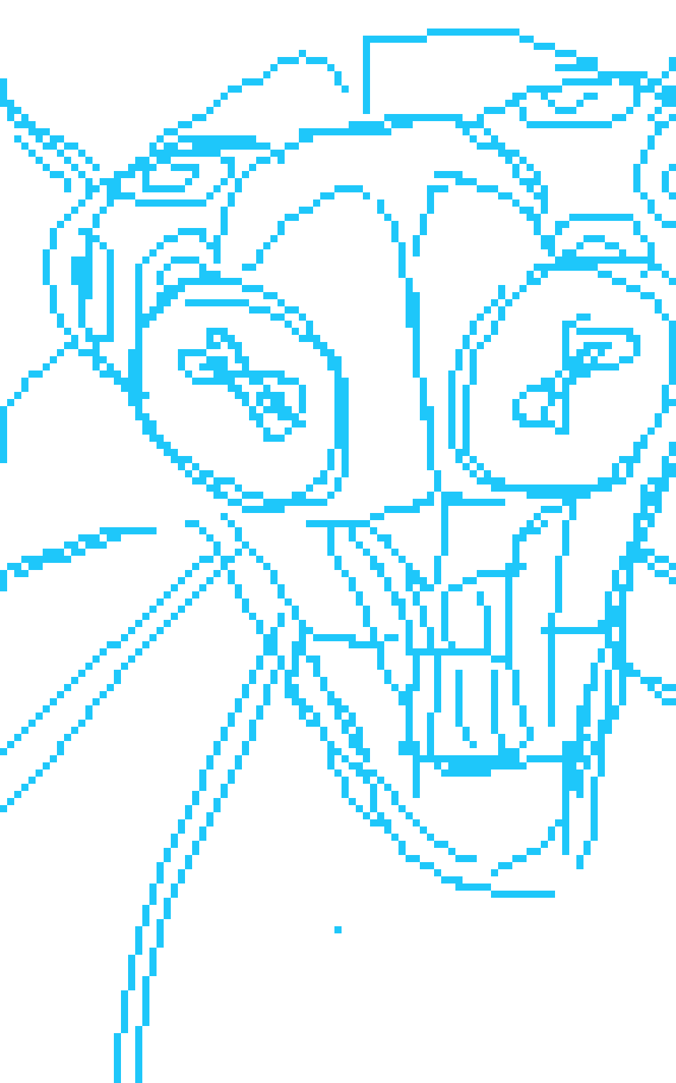 [3645d8] Where does pedro scale