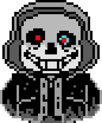 [f0f15f] Top Part of sans
