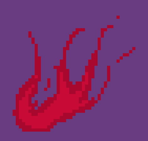 [d95e88] *Due to the electricity, she fell to the ground for a second, after a minute of recollecting herself, she then proceeded to spread fire all around the ground*