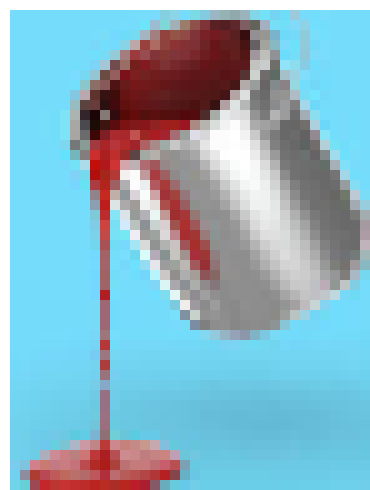 [efeb57] Power up paint