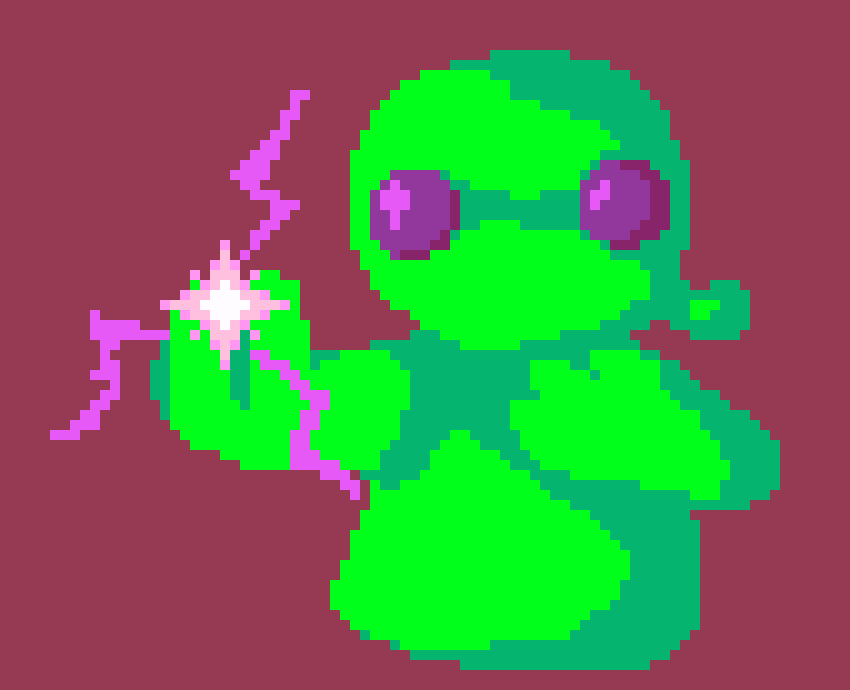 [3fdc3f] geeked off the evil yart