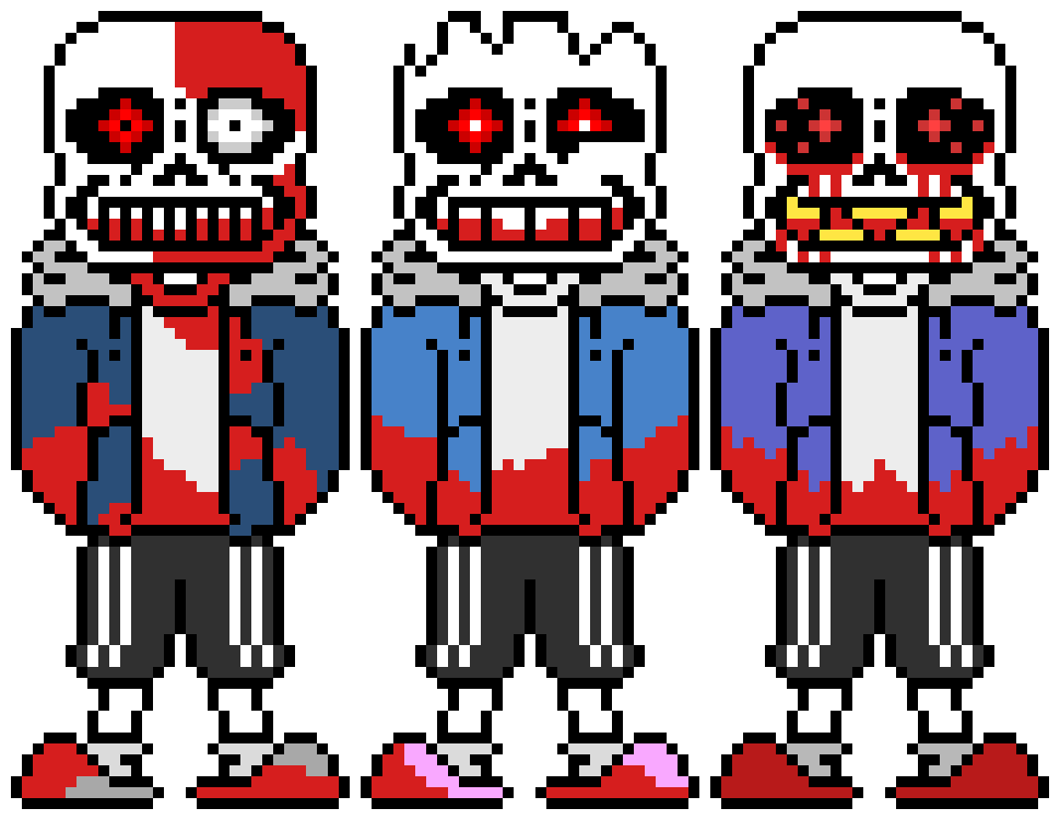 [d6b045] Maniacal Insanity Trio