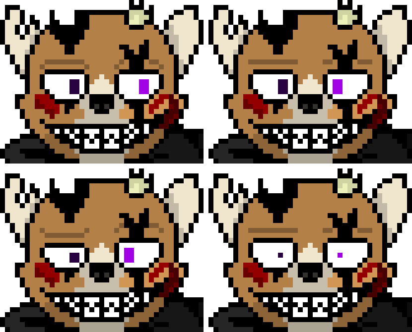 I have done a few other faces for ya -Terrie