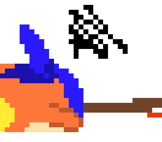 [777455] Maybe I'm being a little hard but-- I don't know-- that's just what I think--