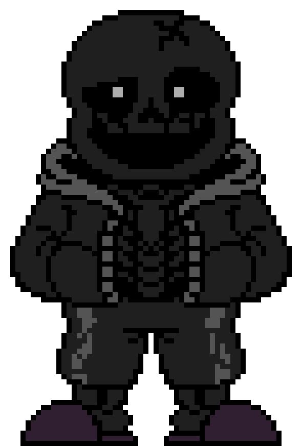 darkness! sans