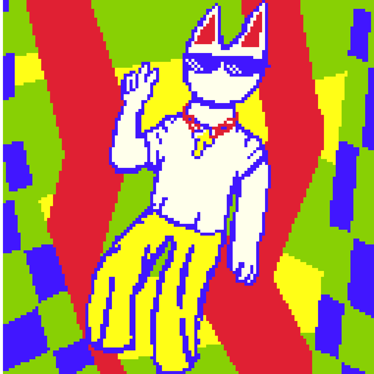 [8defd6] it was supposed to be people who listened to mfdoom but then it kind of devolved into discord femboys 