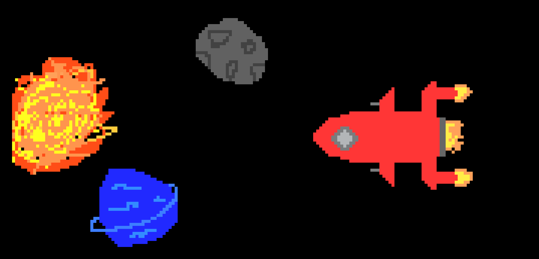 [dad702] space blasters