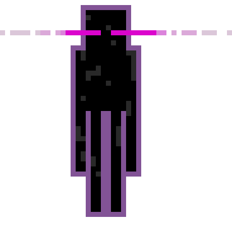 [6ef765] Cool lookin enderman 