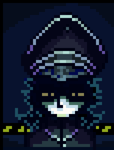 [042dd9] *he would death stare him blood boiling* "sure I may seem human. but you, your just some freak." *he holds his gun facing up to the sky he would tilt his head down and formally turn his back trying to walk as if he had some authority over him*             -[[Холлетт]]updated