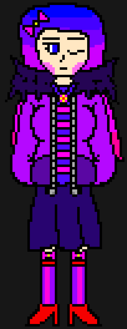 [994613] So BTW what do you think about this sprite? - DST