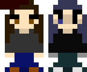 [d3c520] 'You can call me Mechanically for now. But that's noted, thank you.' (( . . . ))