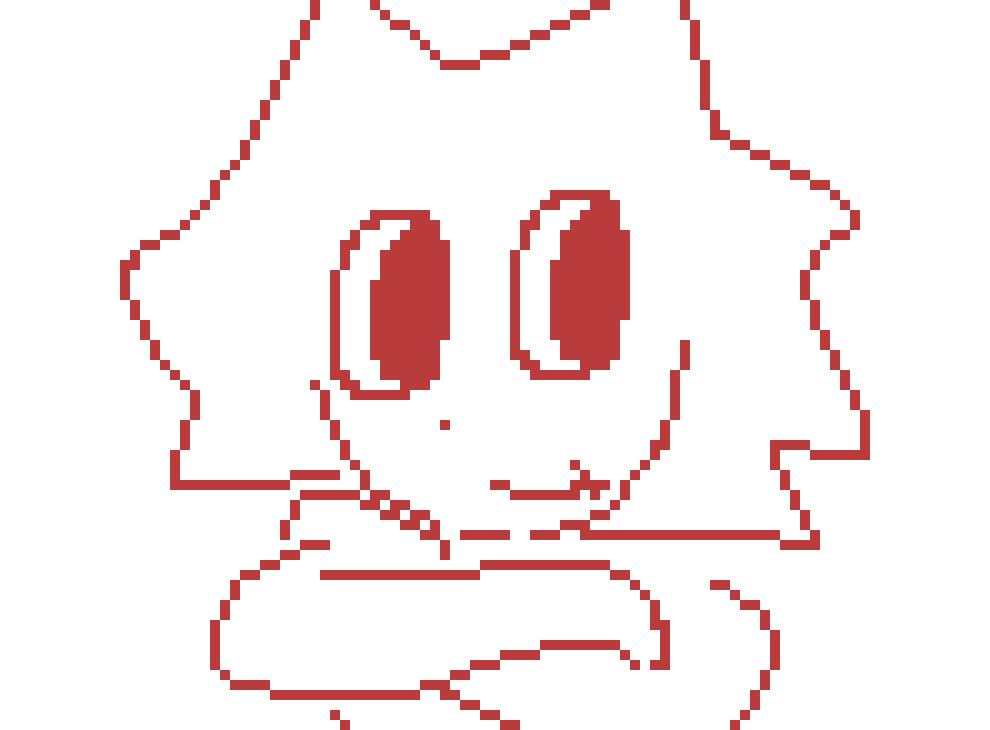 he's an ugly chudcel