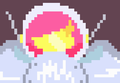 [777455] That's what you wish to believe Magolor. *She then shot Marker with a small weaker lazer, just to make him stop.*