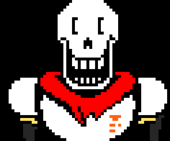 No one would of guessed i was under the sans costume nyehehe