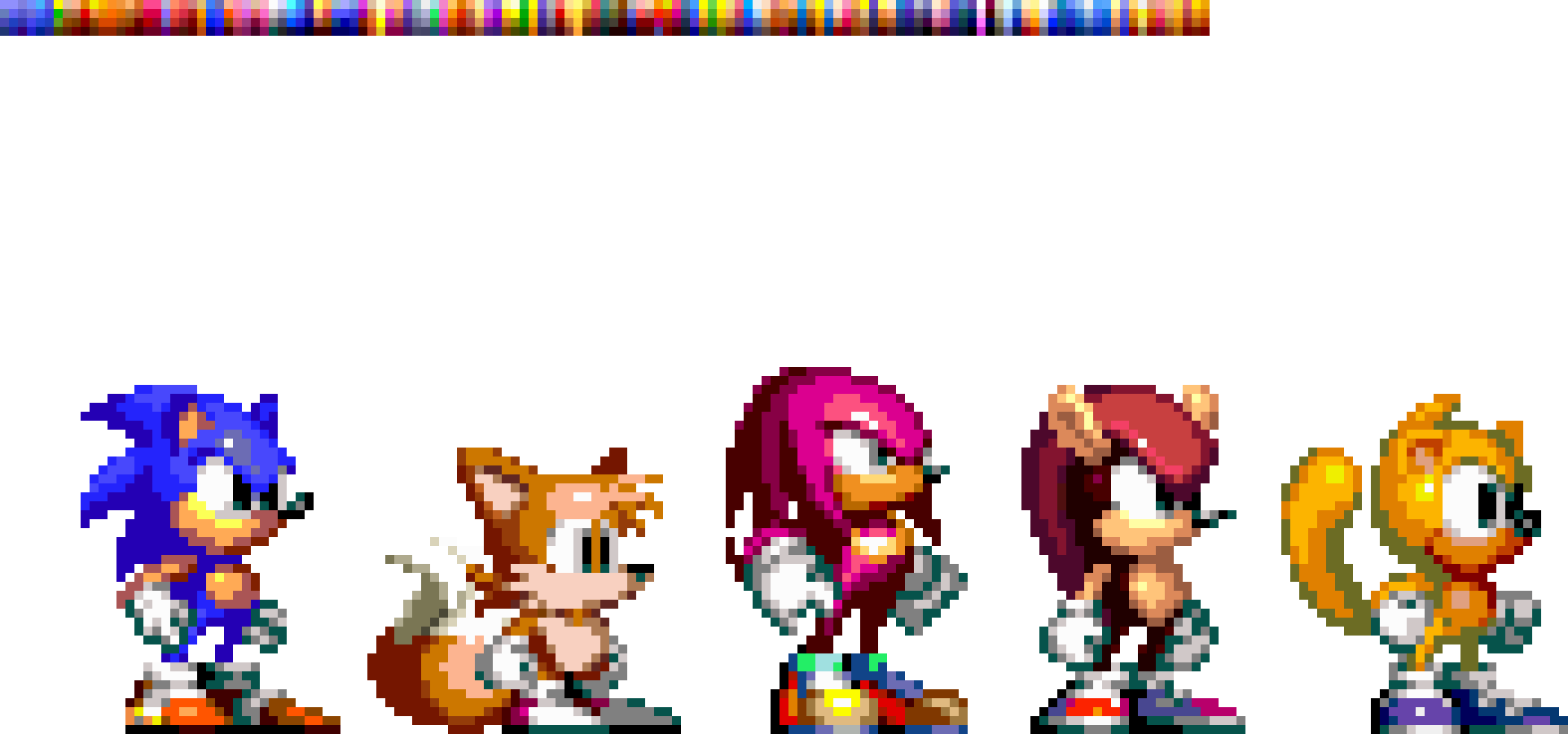 [54c564] Mania Cast