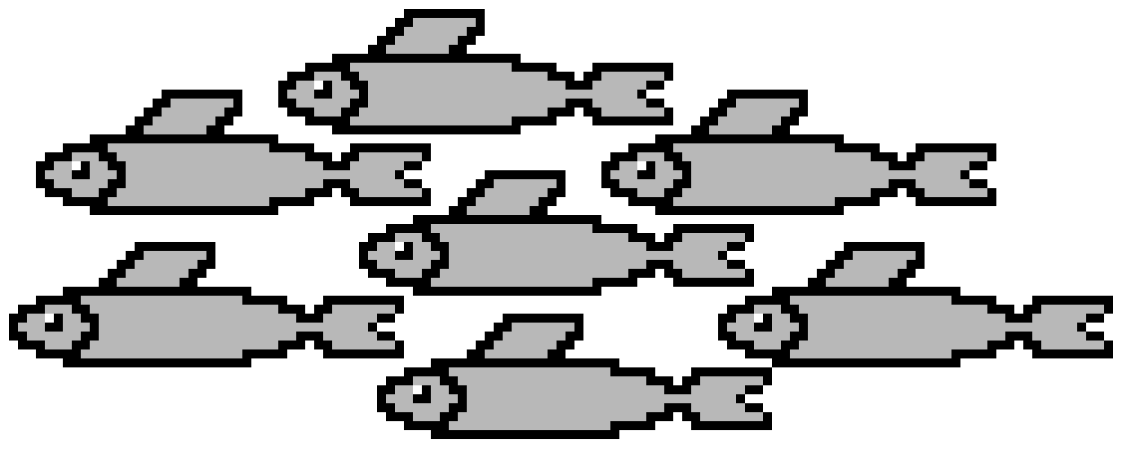 [8b494b] herring schooled