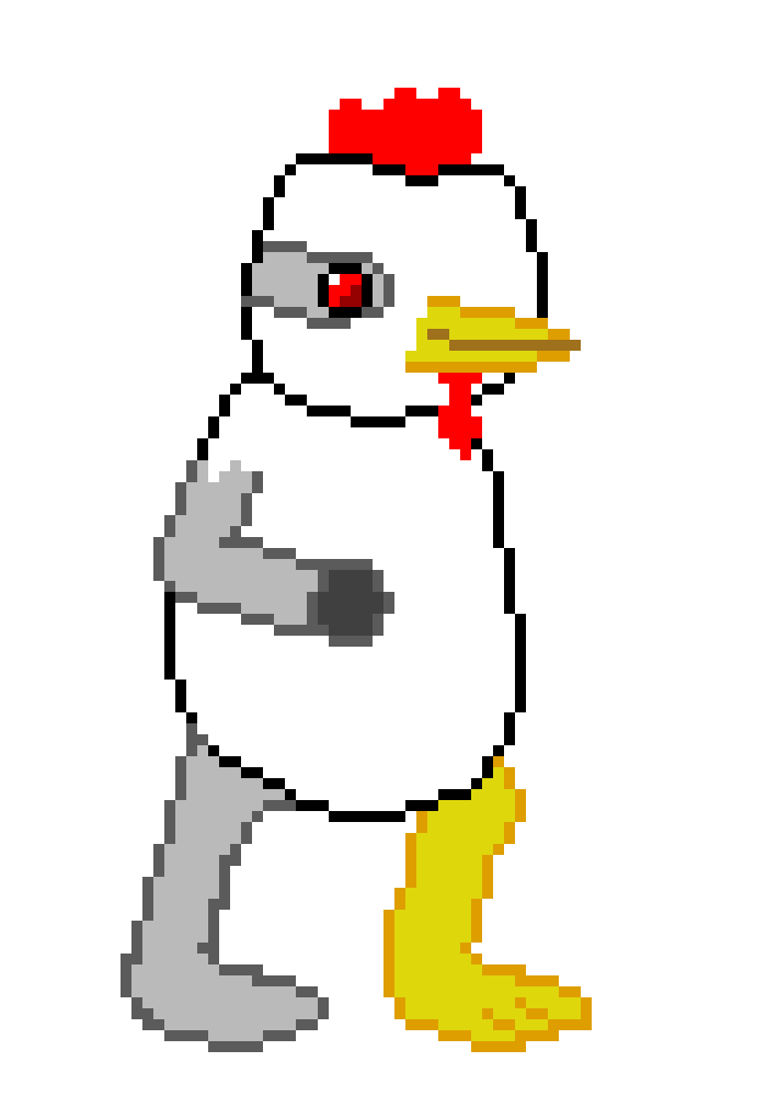 RoboChicken