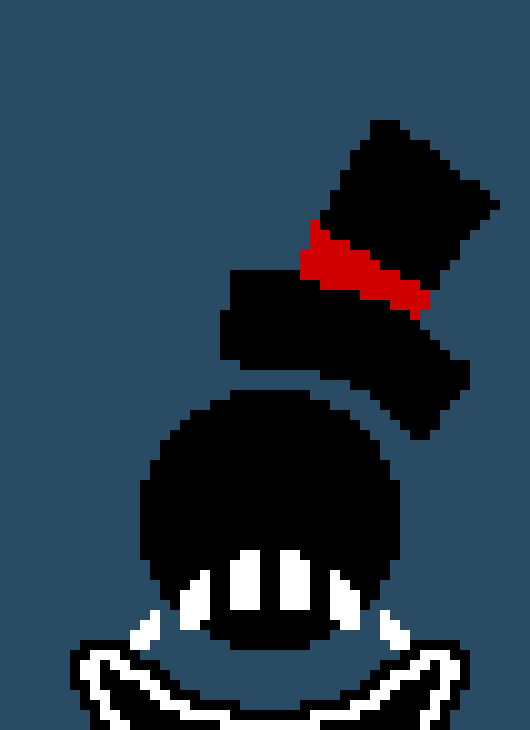 [32284a] *equipping hat* |What the hell is all that SCREAMING!? and why do i recognize that voice?|