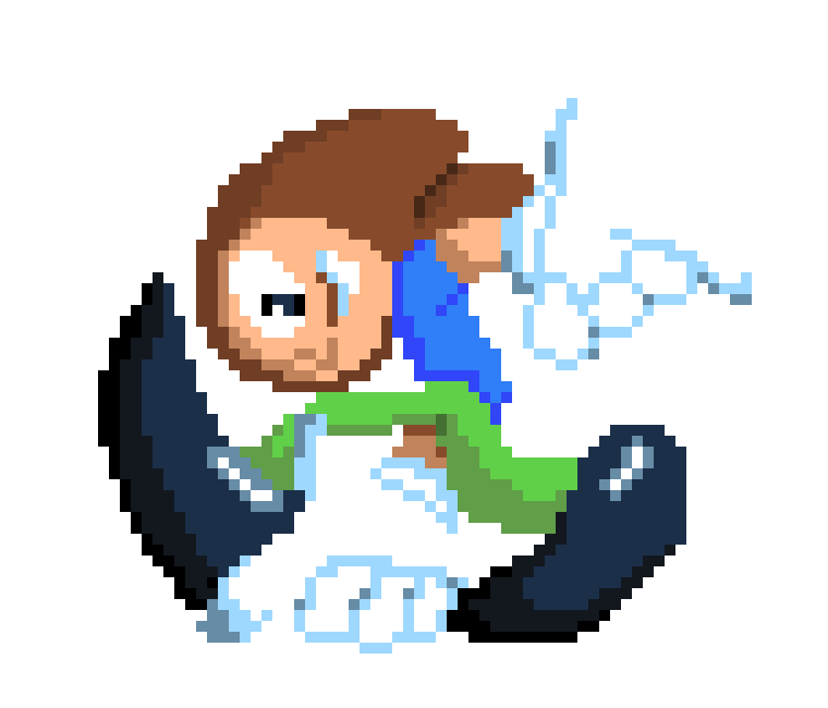 [35556d] [casually hits the sa1 pose]