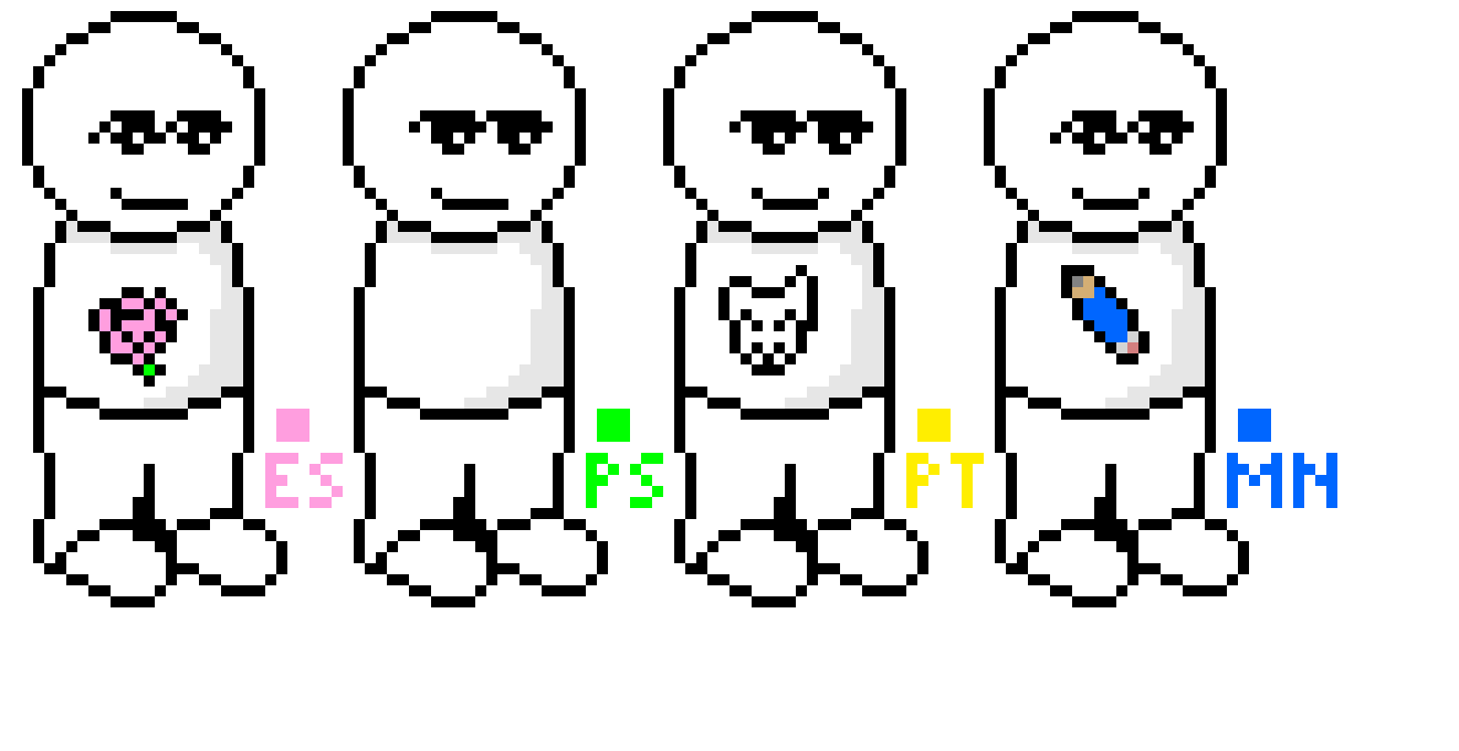 Homestuck Trash Alpha Sprites(Not really)
