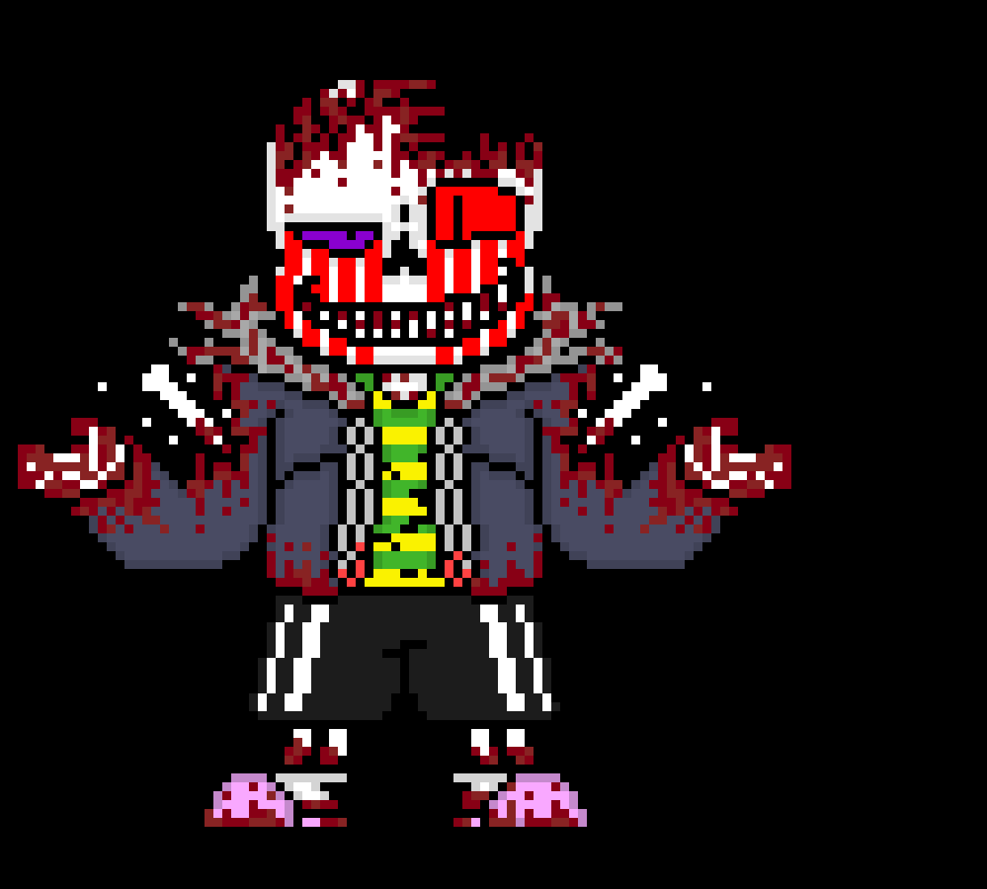 [e8cb42] Terror: hey what universe are you from? im from the swapverse