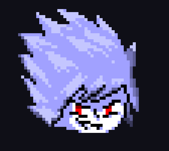 Thanks HZ,well i said i was start making the shading but i'm too tired for this,and i'm need sleep.So i'm gonna show today in afternoon.Good night guys :3  - PDG