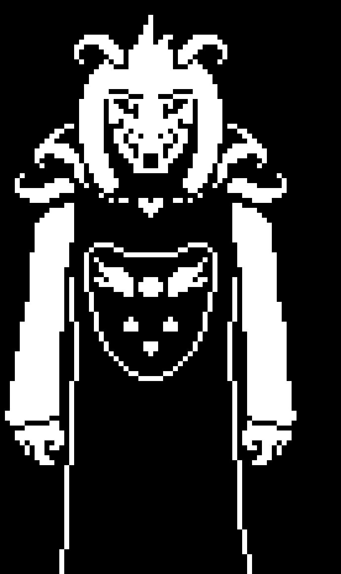 [2fbf6b] ``Meh..`` * He'd remove your access to Hyperheaven and put you in a inslaved universe that asriel has taken *