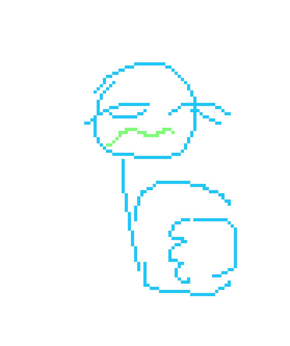 [44dd83] “I turned them trans” sounds really toxic and condecending, you dont get to decide peoples identitys. You may have influenced it but ultimately it was how they felt overall.