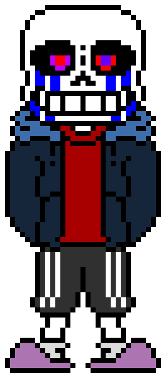 [d6b045] Matrix: OH IT'S YOU AGAIN *Summons Glitch Blasters around them*