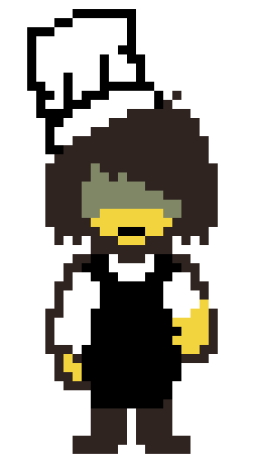 [4866df] gonna bring everyone some nice of hairs as a side for their soup bowls