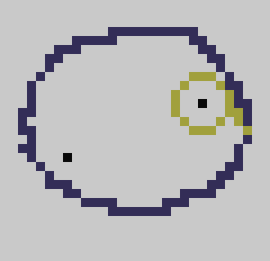 its for something else, not this orbital head -Demented