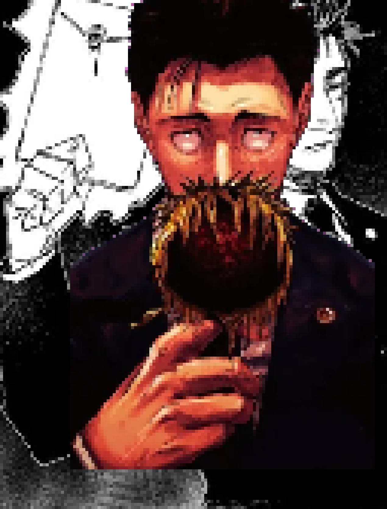 [899189] I'm higuruma irl