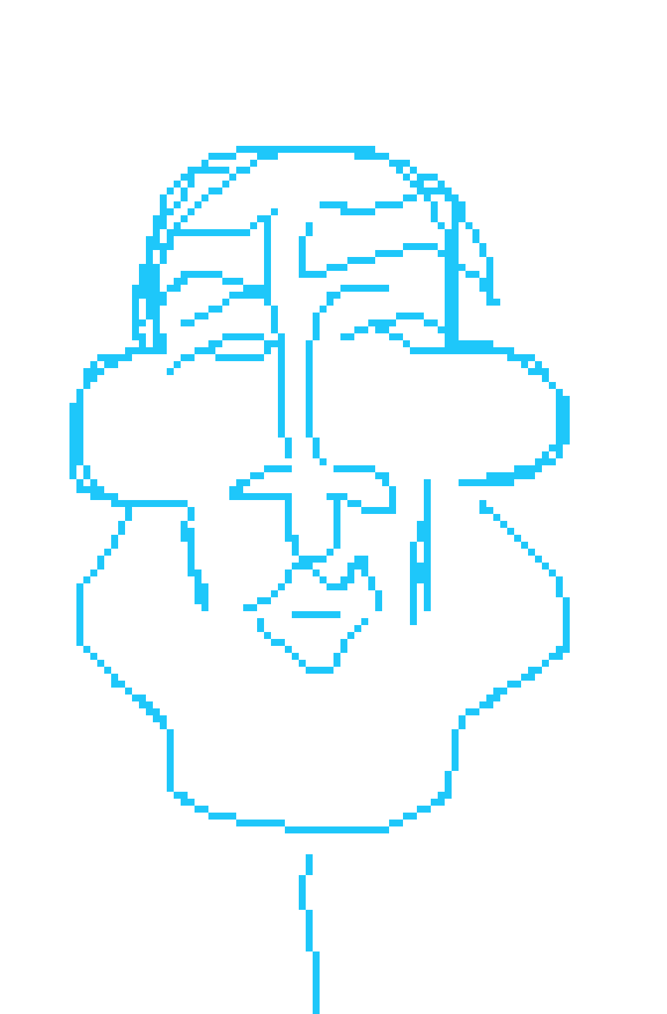 [22a9fe] Why the freaky font john