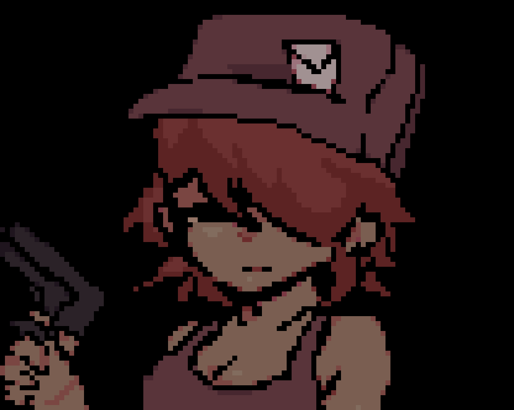 [541d7b] nothing i just wanna be violent today