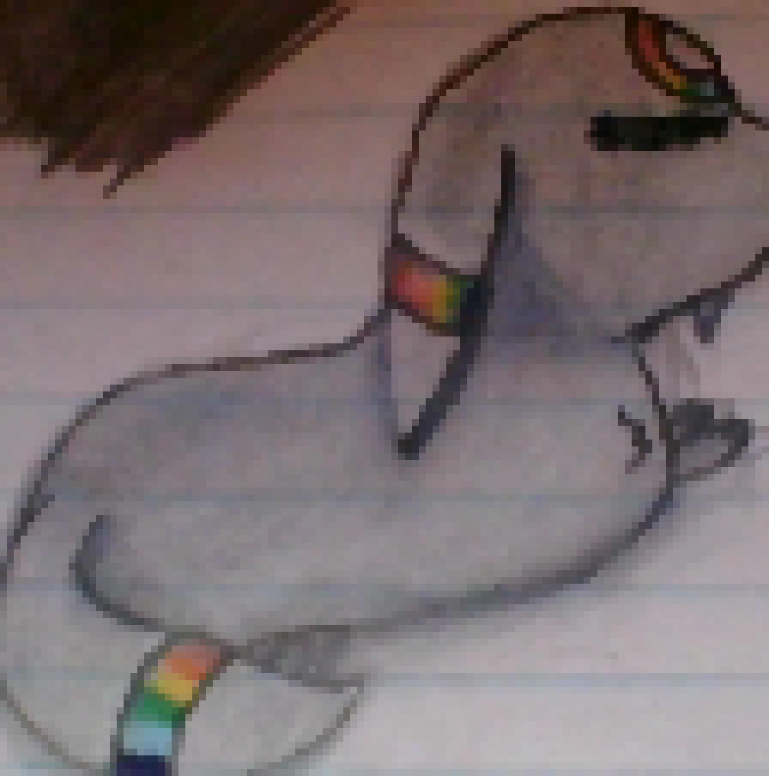 [dd5ac1]  lil feet-lily