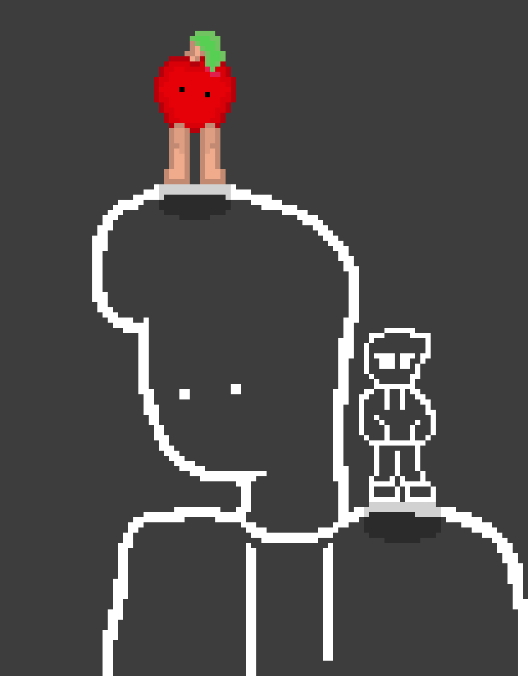 I HATE GAY PEOPLE I HATE PRIDE MONTH -Apples