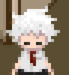 [777455] Bro got that Dr. Livesly music following him too-