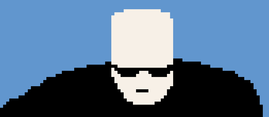 *he leaned in, very close.* "meet me outside. try to be quick." 