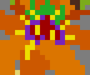 [1d710f] it might be a second, something spilled and sal is taking care of it