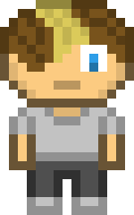 [2822e9] *takes his jacket off*