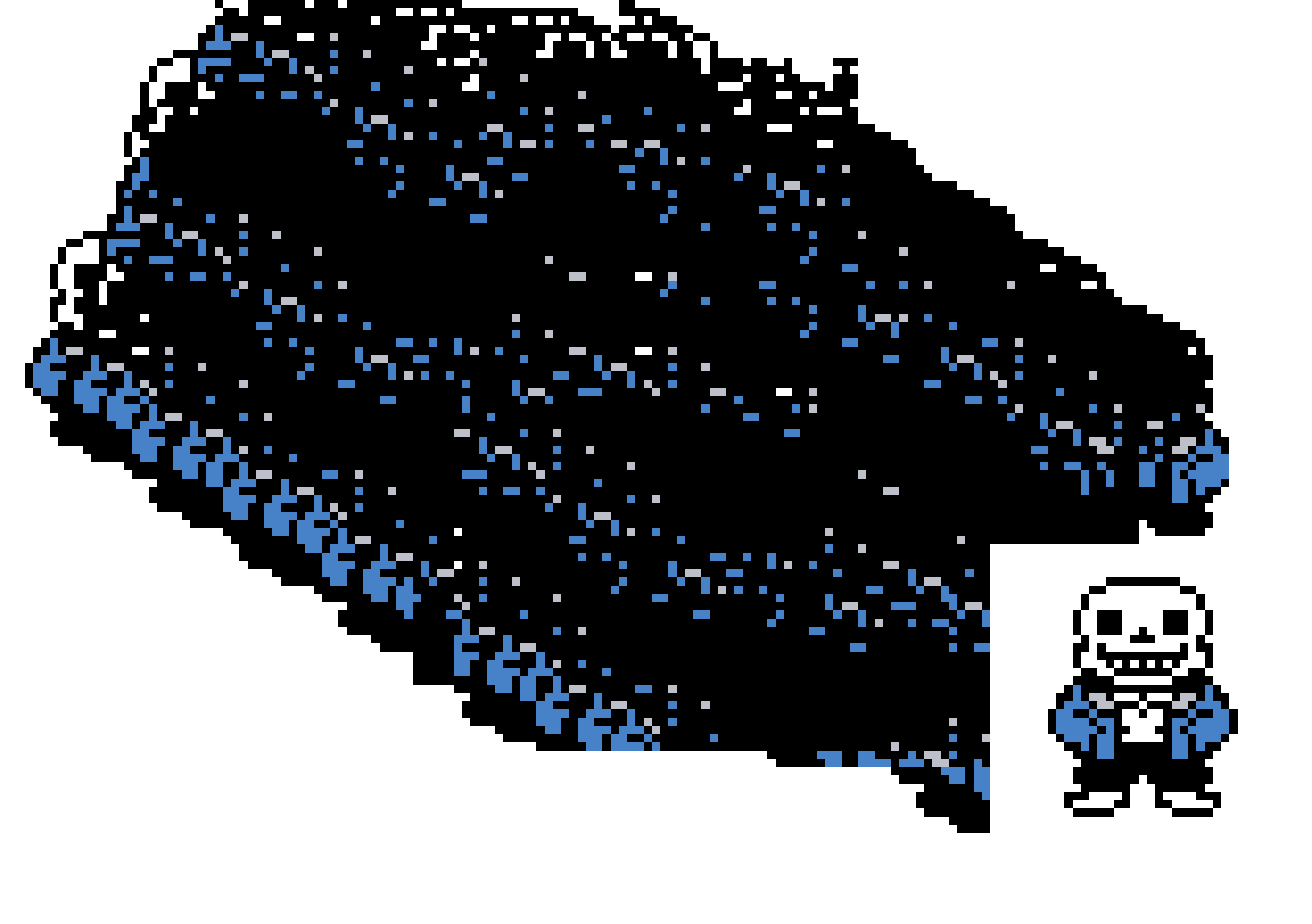 [acbc50] the infected army surrounds dust ink like fog