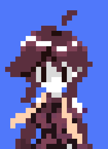 [5b2f3e] this is supposed to be a Shisan megalovania (after having him in my character book for as long as CV has been developed,) but there's just so many references, guess it might be representative of how much time passes