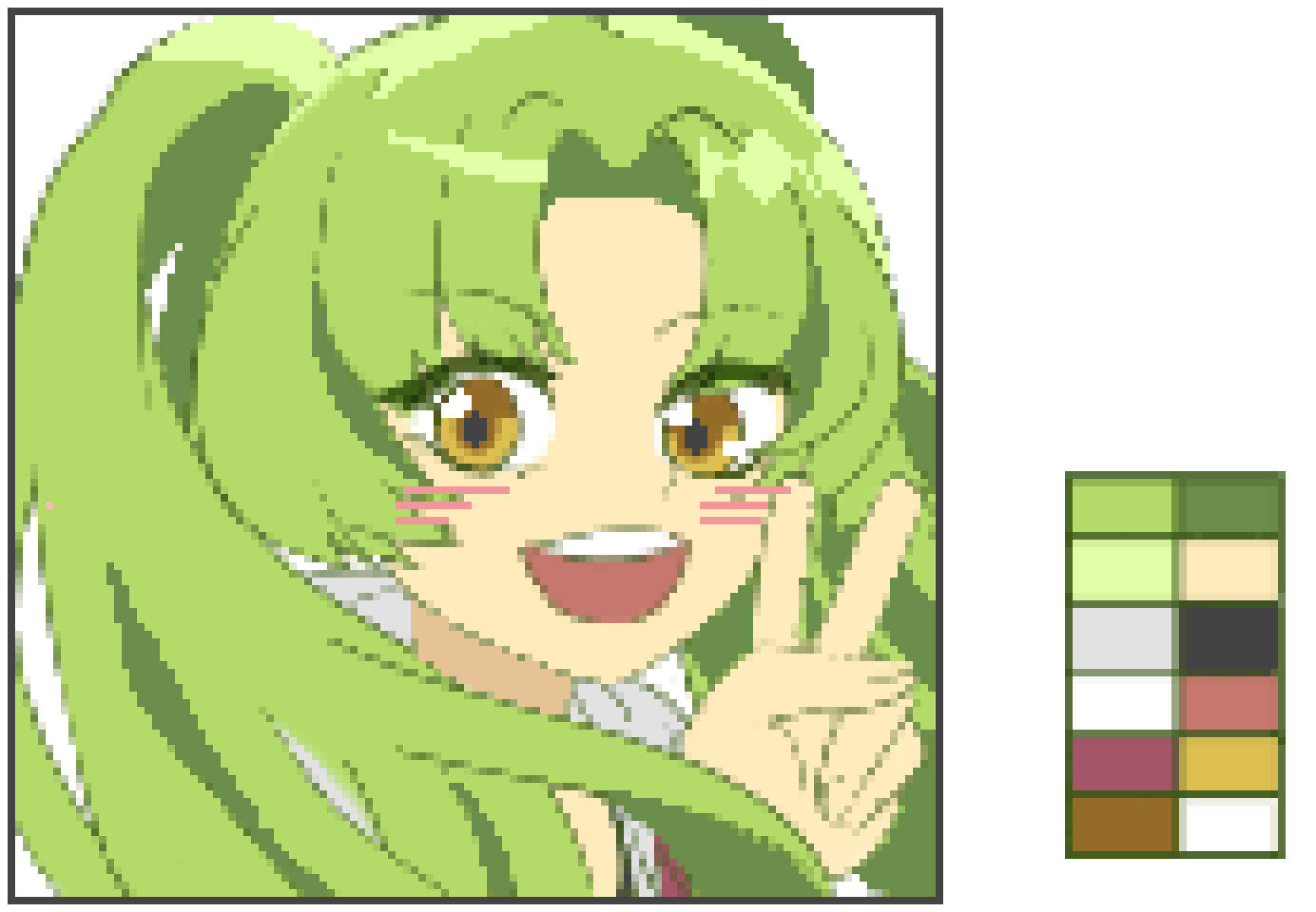 [e2be6f] kea pixel